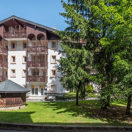 Residence Pierre & Vacances La Riviere Chamonix Bagian luar foto