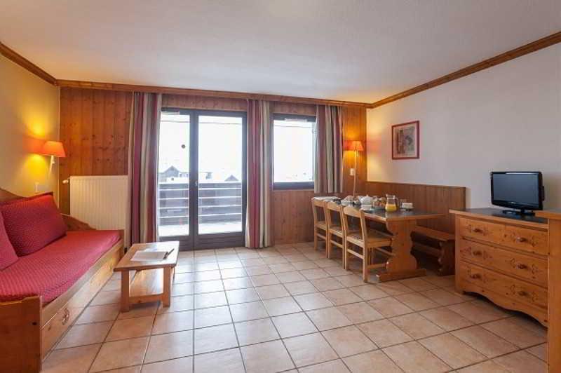 Residence Pierre & Vacances La Riviere Chamonix Bagian luar foto