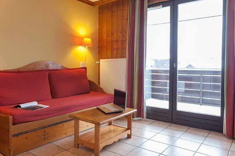 Residence Pierre & Vacances La Riviere Chamonix Bagian luar foto