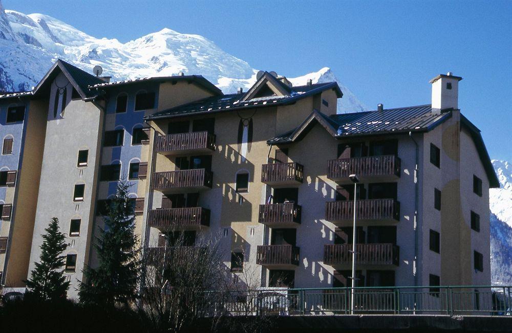 Residence Pierre & Vacances La Riviere Chamonix Bagian luar foto