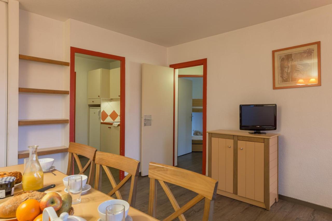 Residence Pierre & Vacances La Riviere Chamonix Bagian luar foto