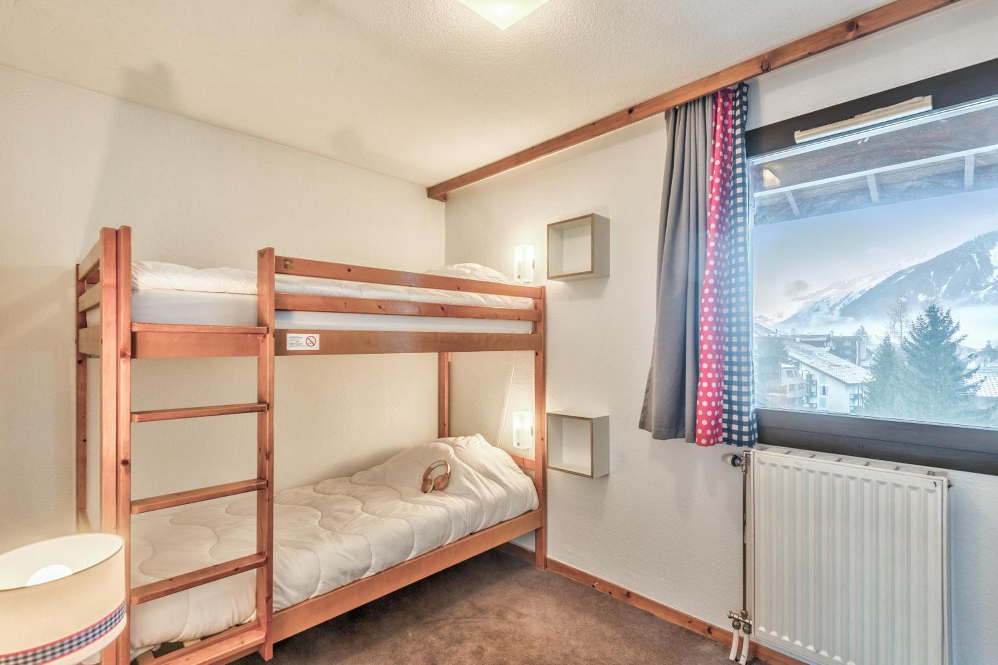 Residence Pierre & Vacances La Riviere Chamonix Bagian luar foto