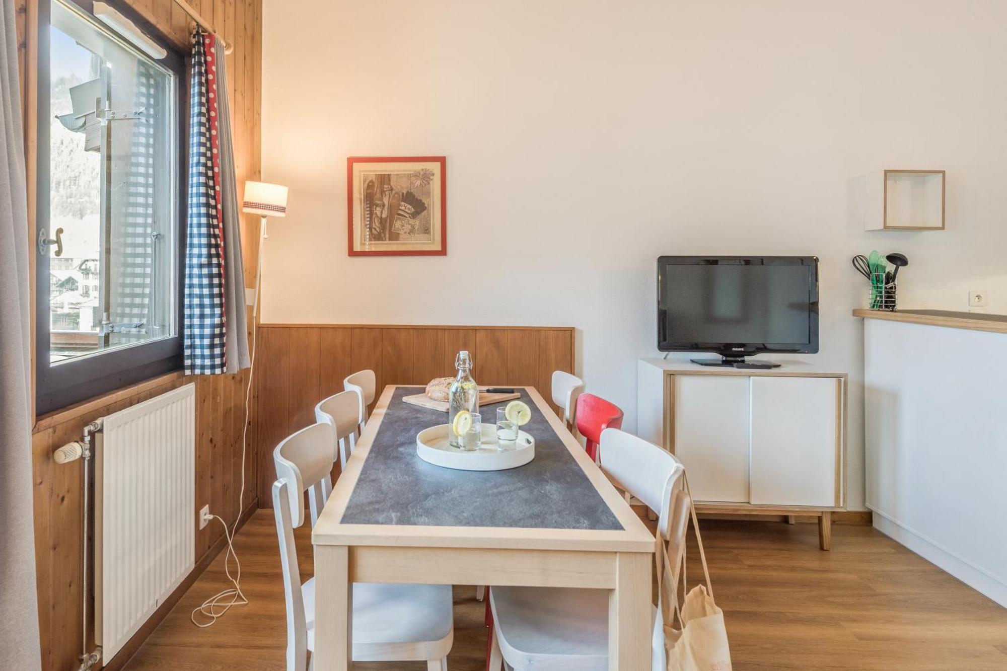 Residence Pierre & Vacances La Riviere Chamonix Bagian luar foto