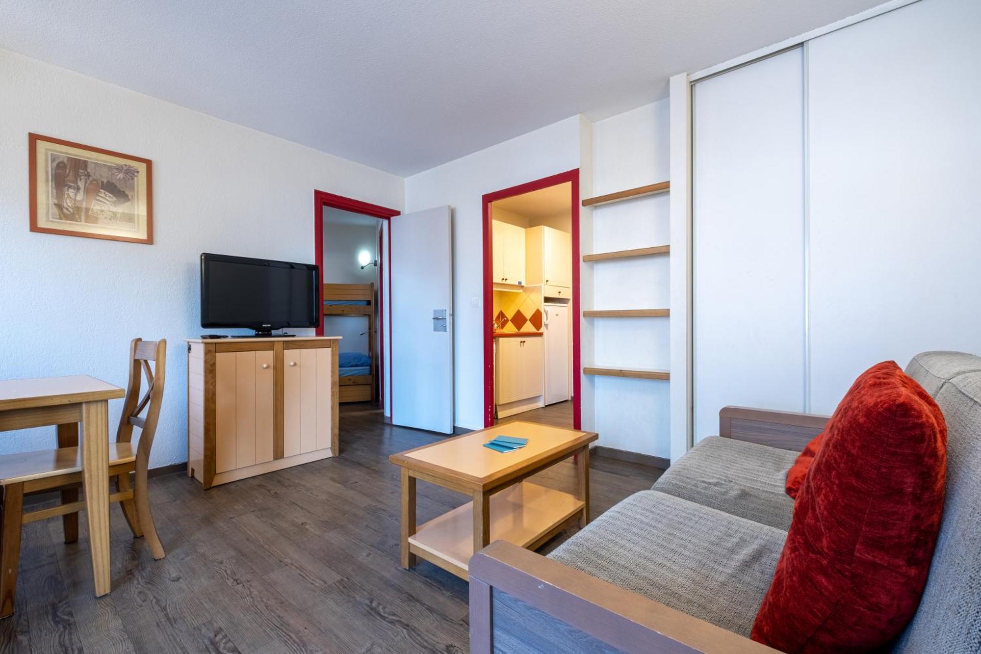 Residence Pierre & Vacances La Riviere Chamonix Bagian luar foto