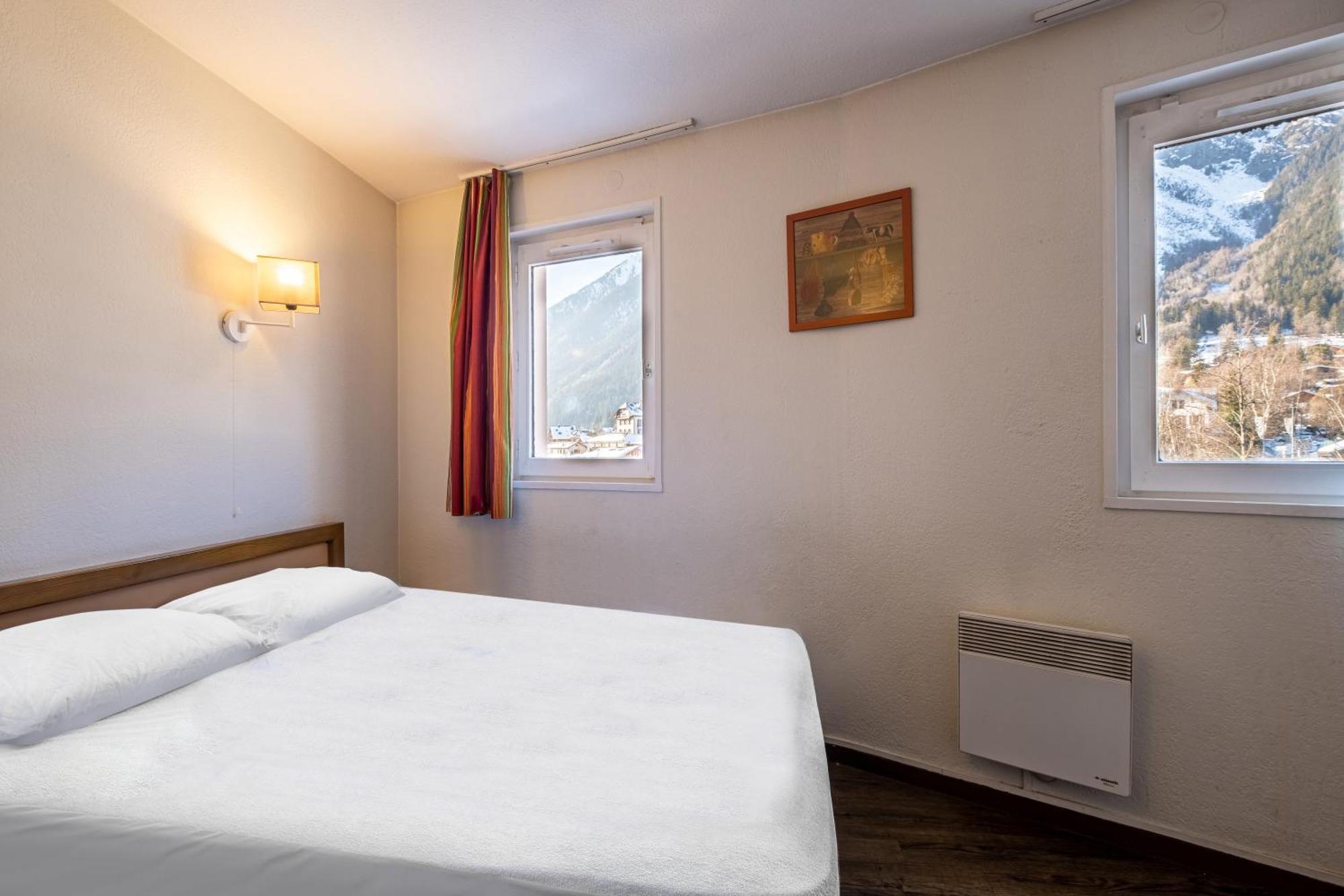 Residence Pierre & Vacances La Riviere Chamonix Bagian luar foto