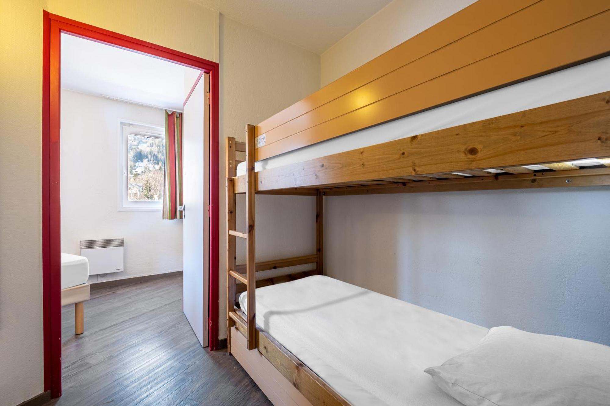 Residence Pierre & Vacances La Riviere Chamonix Bagian luar foto
