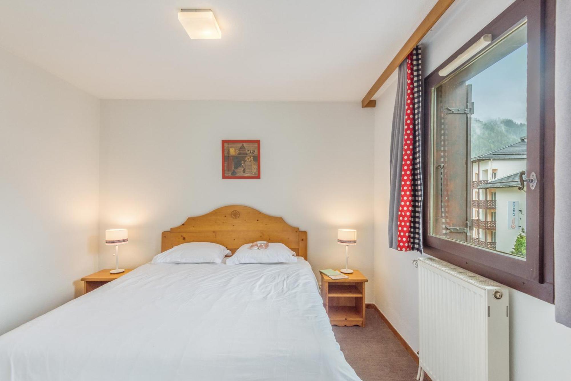 Residence Pierre & Vacances La Riviere Chamonix Bagian luar foto