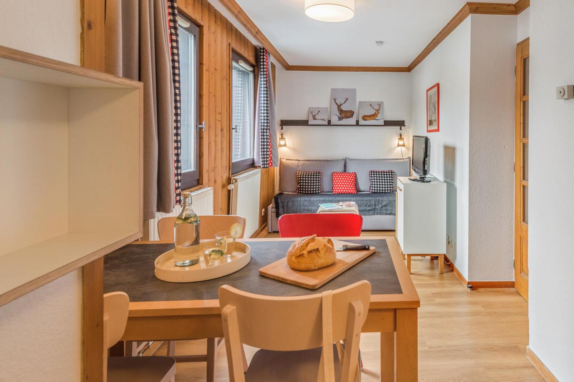 Residence Pierre & Vacances La Riviere Chamonix Bagian luar foto