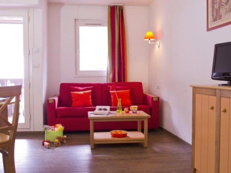 Residence Pierre & Vacances La Riviere Chamonix Bagian luar foto