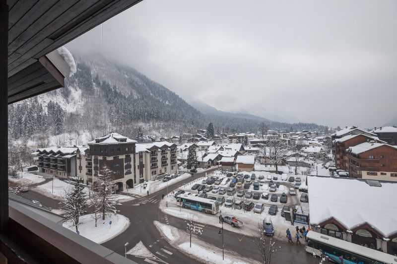 Residence Pierre & Vacances La Riviere Chamonix Bagian luar foto