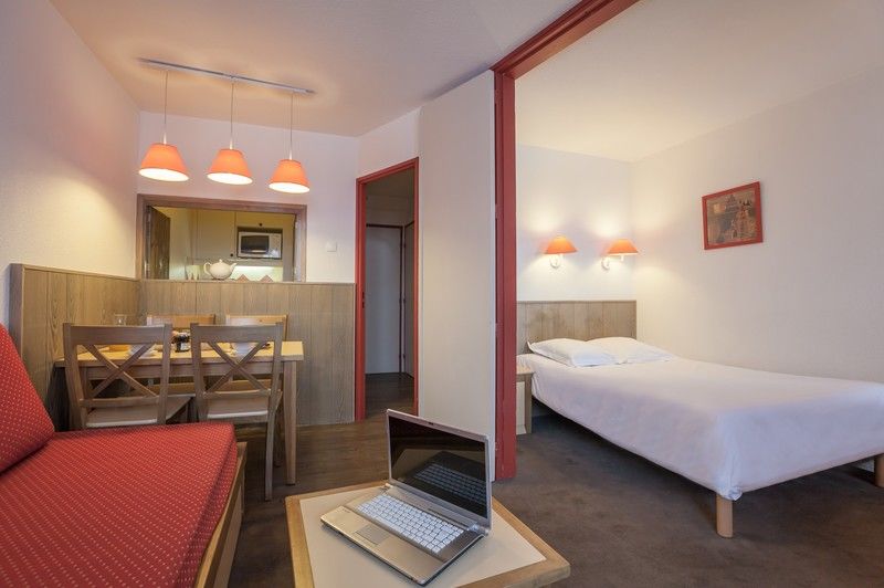 Residence Pierre & Vacances La Riviere Chamonix Bagian luar foto