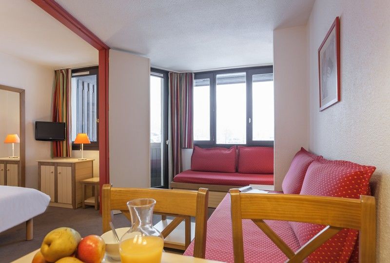 Residence Pierre & Vacances La Riviere Chamonix Bagian luar foto