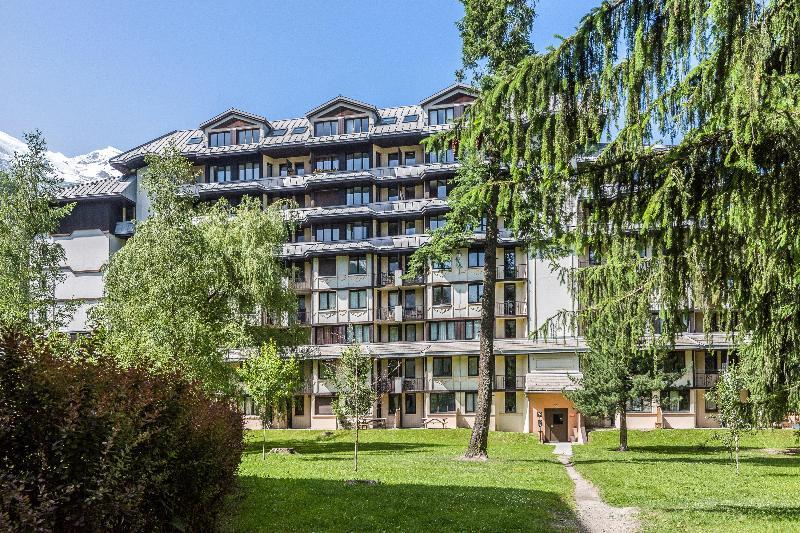 Residence Pierre & Vacances La Riviere Chamonix Bagian luar foto